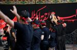 گزارش تصویری روز هفتم محرم، پنجشنبه ۶ شهریور ۱۳۹۹