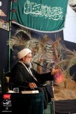 گزارش تصویری روز هفتم محرم، پنجشنبه ۶ شهریور ۱۳۹۹