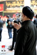 گزارش تصویری روز هفتم محرم، پنجشنبه ۶ شهریور ۱۳۹۹