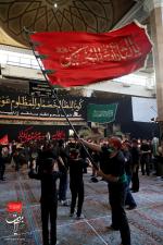 گزارش تصویری روز هفتم محرم، پنجشنبه ۶ شهریور ۱۳۹۹