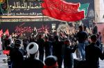 گزارش تصویری روز هفتم محرم، پنجشنبه ۶ شهریور ۱۳۹۹