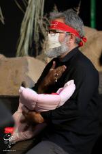 گزارش تصویری روز هفتم محرم، پنجشنبه ۶ شهریور ۱۳۹۹