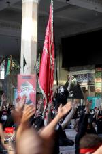 گزارش تصویری روز هفتم محرم، پنجشنبه ۶ شهریور ۱۳۹۹