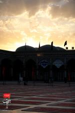گزارش تصویری روز هفتم محرم، پنجشنبه ۶ شهریور ۱۳۹۹