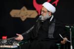 گزارش تصویری روز هشتم محرم، جمعه ۷ شهریور ۱۳۹۹