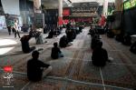 گزارش تصویری روز هشتم محرم، جمعه ۷ شهریور ۱۳۹۹
