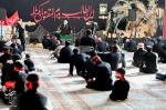 گزارش تصویری روز هشتم محرم، جمعه ۷ شهریور ۱۳۹۹