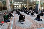 گزارش تصویری روز هشتم محرم، جمعه ۷ شهریور ۱۳۹۹