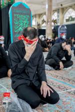 گزارش تصویری روز هشتم محرم، جمعه ۷ شهریور ۱۳۹۹