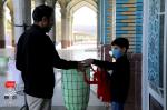 گزارش تصویری روز هشتم محرم، جمعه ۷ شهریور ۱۳۹۹