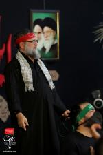 گزارش تصویری روز هشتم محرم، جمعه ۷ شهریور ۱۳۹۹
