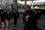 گزارش تصویری روز هشتم محرم، جمعه ۷ شهریور ۱۳۹۹