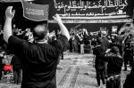 گزارش تصویری روز هشتم محرم، جمعه ۷ شهریور ۱۳۹۹