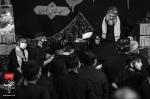 گزارش تصویری روز هشتم محرم، جمعه ۷ شهریور ۱۳۹۹