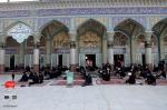 گزارش تصویری روز دهم محرم، یکشنبه ۹ شهریور ۱۳۹۹
