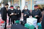 گزارش تصویری روز دهم محرم، یکشنبه ۹ شهریور ۱۳۹۹