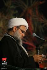 مراسم شهادت امام سجاد علیه السلام؛شهریور ۱۳۹۹