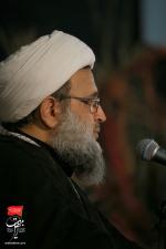 مراسم شهادت امام سجاد علیه السلام؛شهریور ۱۳۹۹
