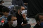 مراسم شهادت امام سجاد علیه السلام؛شهریور ۱۳۹۹
