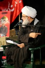 مراسم شهادت امام سجاد علیه السلام؛شهریور ۱۳۹۹