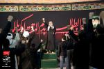 مراسم شهادت امام سجاد علیه السلام؛شهریور ۱۳۹۹