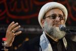 گزارش تصویری شب اول
