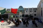 تصاویر روز شهادت امام حسن عسکری آبان ماه ۱۳۹۹