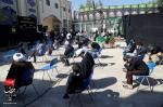 تصاویر روز شهادت امام حسن عسکری آبان ماه ۱۳۹۹