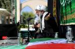 تصاویر روز شهادت امام حسن عسکری آبان ماه ۱۳۹۹
