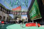 تصاویر روز شهادت امام حسن عسکری آبان ماه ۱۳۹۹