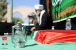 تصاویر روز شهادت امام حسن عسکری آبان ماه ۱۳۹۹