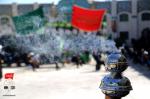 تصاویر روز شهادت امام حسن عسکری آبان ماه ۱۳۹۹