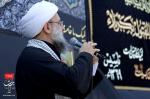 تصاویر روز شهادت امام حسن عسکری آبان ماه ۱۳۹۹