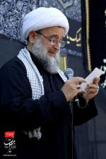 تصاویر روز شهادت امام حسن عسکری آبان ماه ۱۳۹۹