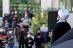 تصاویر روز شهادت امام حسن عسکری آبان ماه ۱۳۹۹