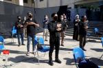تصاویر روز شهادت امام حسن عسکری آبان ماه ۱۳۹۹