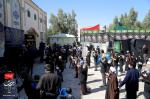تصاویر روز شهادت امام حسن عسکری آبان ماه ۱۳۹۹