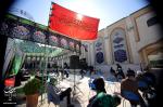 تصاویر روز شهادت امام حسن عسکری آبان ماه ۱۳۹۹