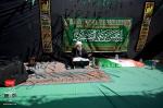 تصاویر روز شهادت امام حسن عسکری آبان ماه ۱۳۹۹