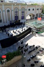 تصاویر روز شهادت امام حسن عسکری آبان ماه ۱۳۹۹