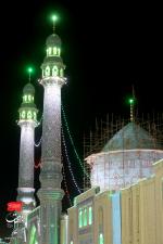 اغاز امامت امام زمان (عج) جمعه نهم ابان ماه ۱۳۹۹