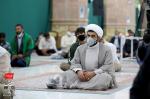 اغاز امامت امام زمان (عج) جمعه نهم ابان ماه ۱۳۹۹