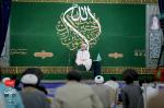 اغاز امامت امام زمان (عج) جمعه نهم ابان ماه ۱۳۹۹
