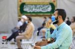 جشن میلاد پیامبر اعظم صلی الله علیه و سلّم و امام صادق علیه السلام،  ۱۳ آبان ۱۳۹۹