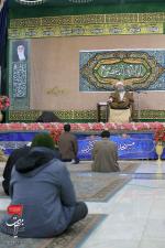 جشن ورود حضرت فاطمه معصومه سلام الله علیها به قم جمعه  ۲۳ آبان ماه ۱۳۹۹