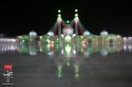 جشن ورود حضرت فاطمه معصومه سلام الله علیها به قم جمعه  ۲۳ آبان ماه ۱۳۹۹