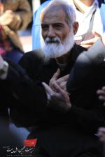 دسته عزاداری روز شهادت امام سجاد (علیه السلام)