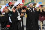 دسته عزاداری روز شهادت امام سجاد (علیه السلام)