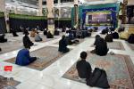 شب دوم مراسم ایام فاطمیه،شنبه ۶ دی ماه ۱۳۹۹