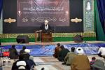 شب دوم مراسم ایام فاطمیه،شنبه ۶ دی ماه ۱۳۹۹